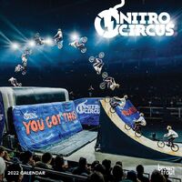 Nitro Circus 2022 Calendar