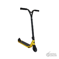 Nitro Circus Ryan Williams REPLICA Scooter - Gold / Matte Black