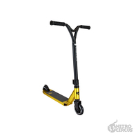 Nitro Circus Ryan Williams JUNIOR REPLICA Scooter - Gold / Matte Black