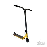 Nitro Circus Ryan Williams Signature Scooter 540 - Gold/ Matte Black