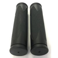 Globber Grips for FLOW 125 - Black pair (No Packaging)