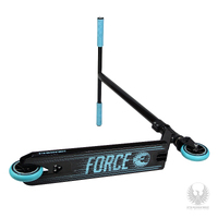 PHOENIX FORCE PRO SCOOTER BLACK/BLUE