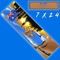 ROO GRIP 'Straight Outta Melbourne' Grip Tape 