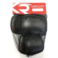 Reversal Protective Knee & Elbow Pads  - S (35-40CM) + (17-22CM)