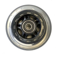 80mm Universal Wheel (Single)
