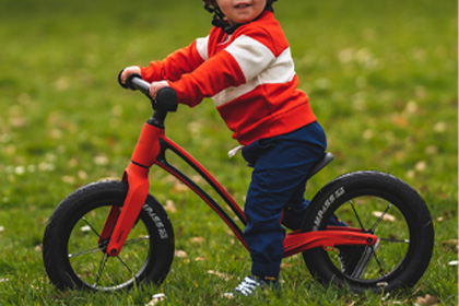 Balance Bikes & Trikes