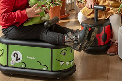 Ride-ons