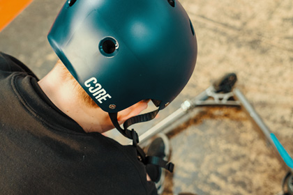 Helmets