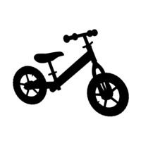 Balance Bikes & Other Rides