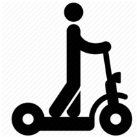 Electric Scooters & Rides